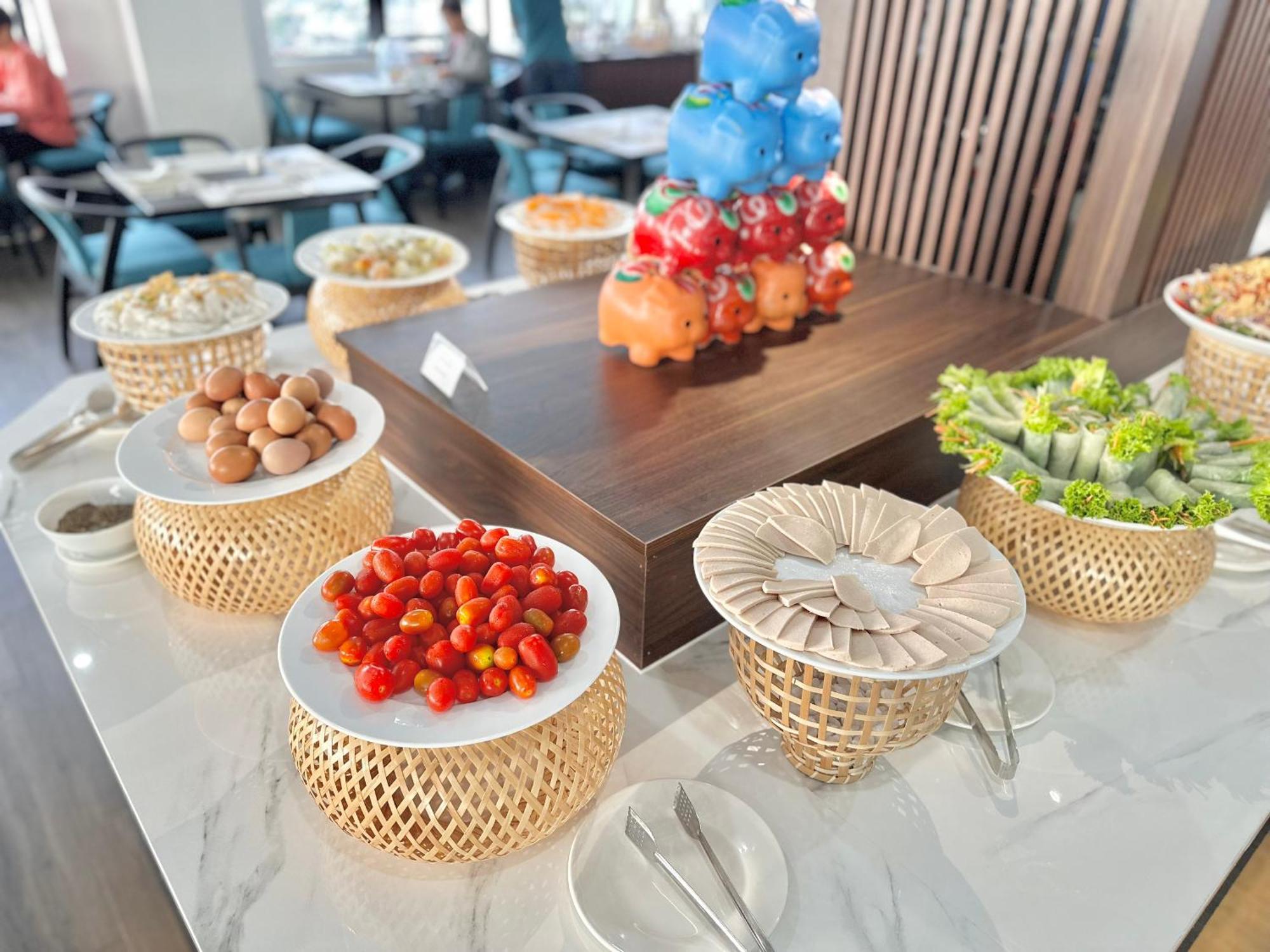 Vian Hotel And Spa Danang Ngoại thất bức ảnh