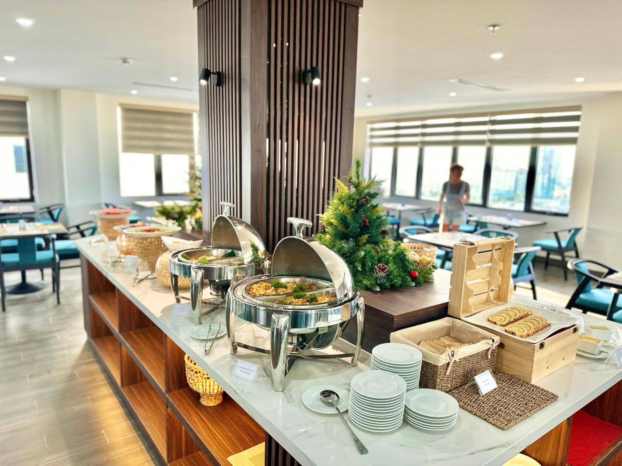 Vian Hotel And Spa Danang Ngoại thất bức ảnh