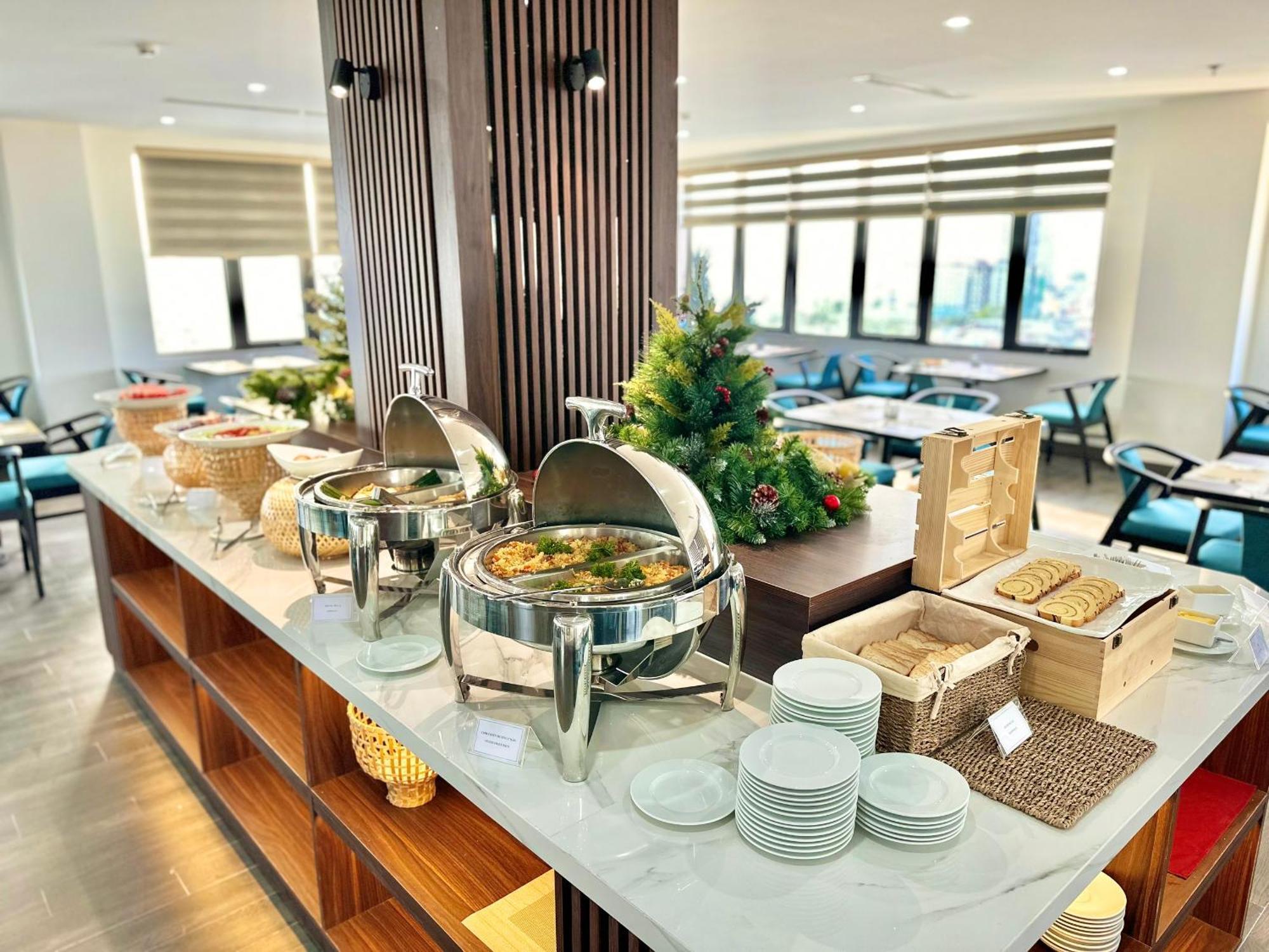 Vian Hotel And Spa Danang Ngoại thất bức ảnh