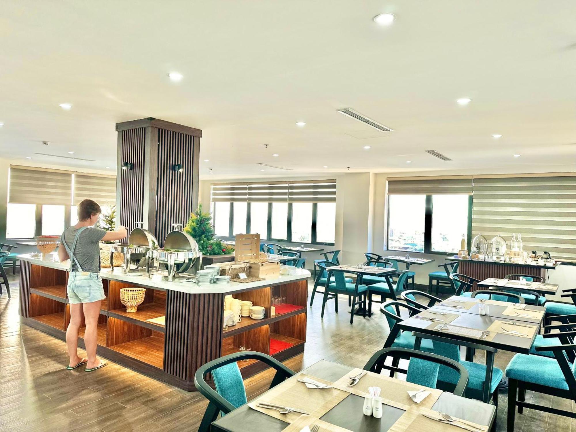 Vian Hotel And Spa Danang Ngoại thất bức ảnh