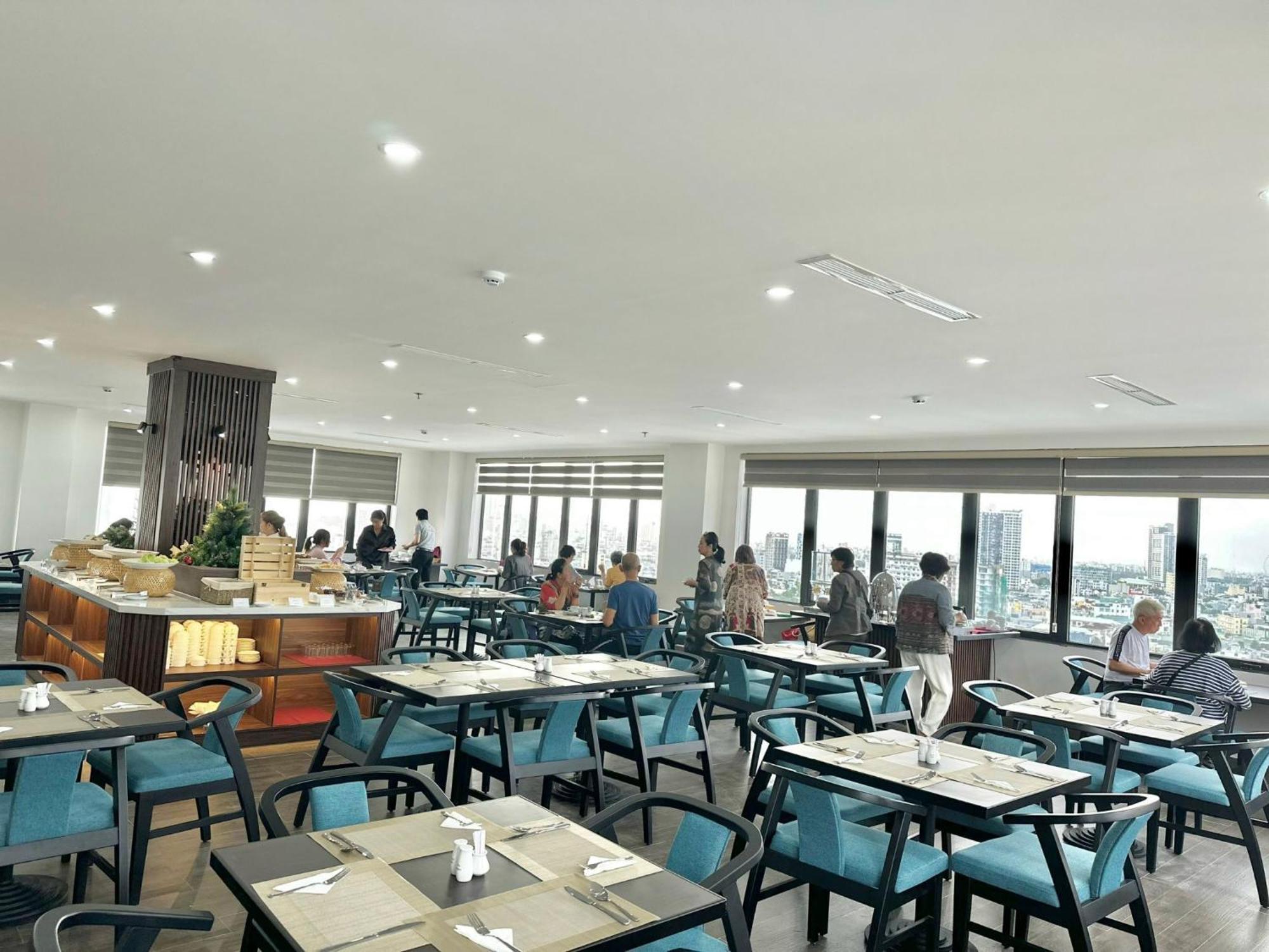 Vian Hotel And Spa Danang Ngoại thất bức ảnh