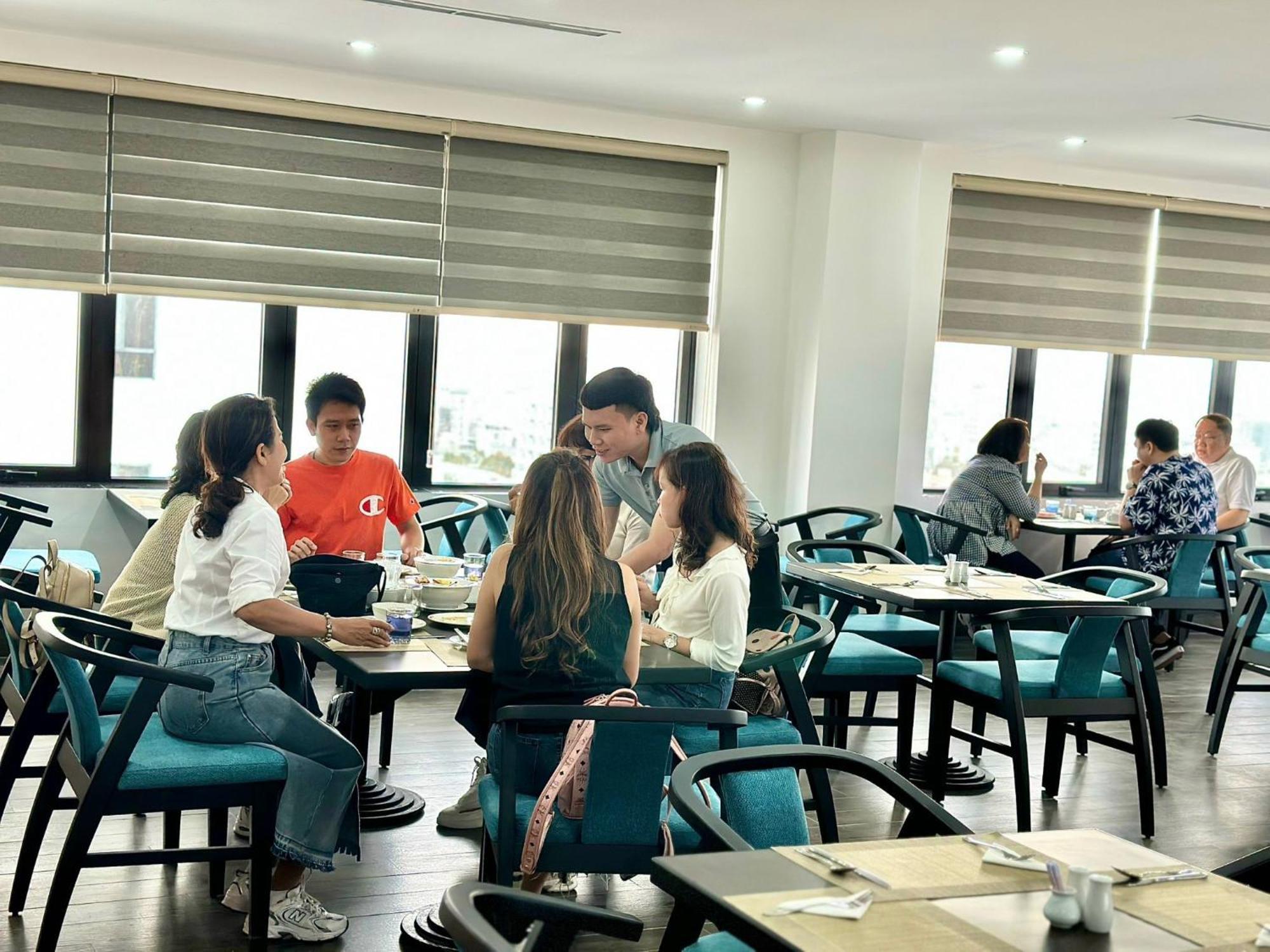 Vian Hotel And Spa Danang Ngoại thất bức ảnh