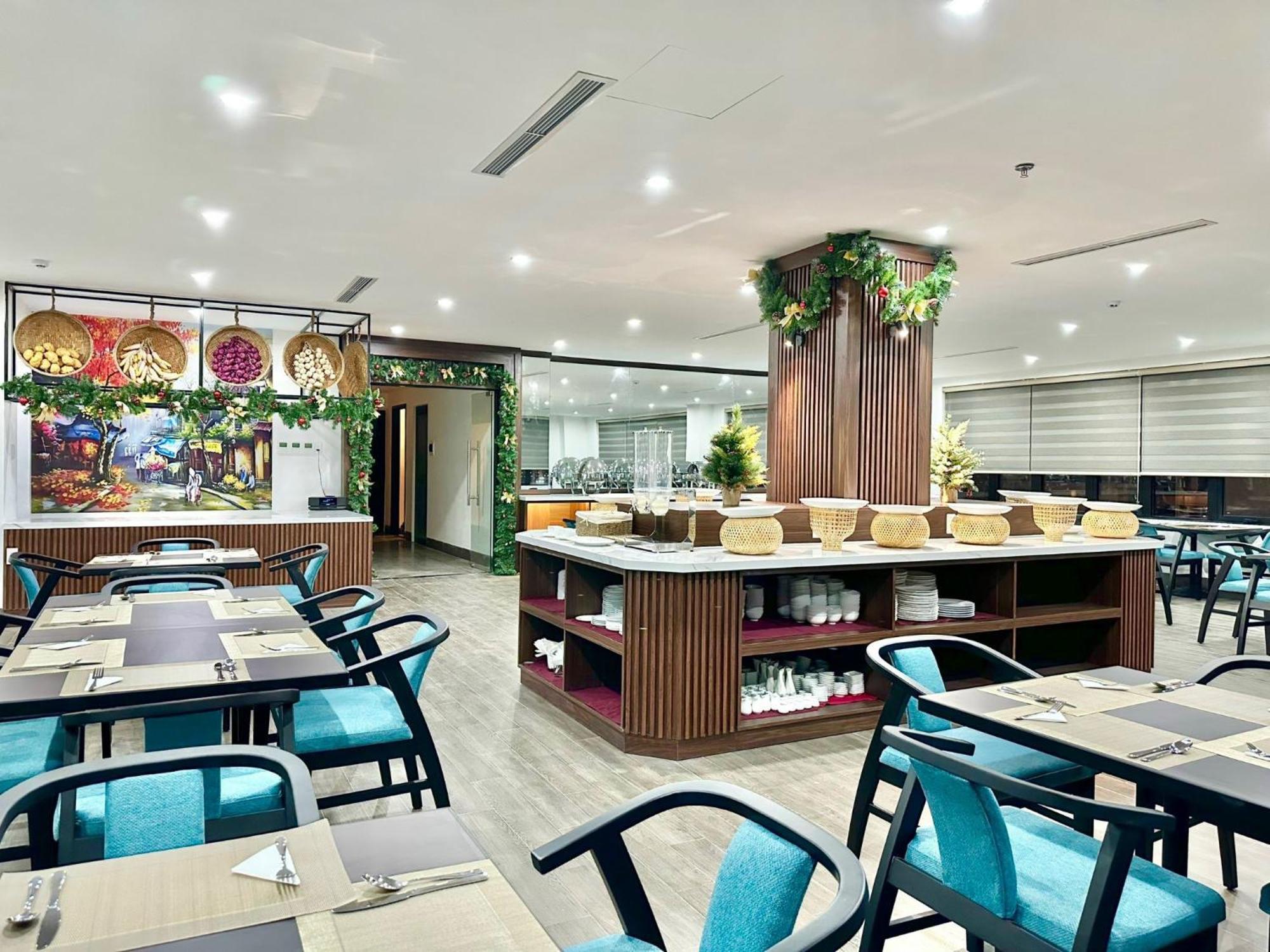 Vian Hotel And Spa Danang Ngoại thất bức ảnh
