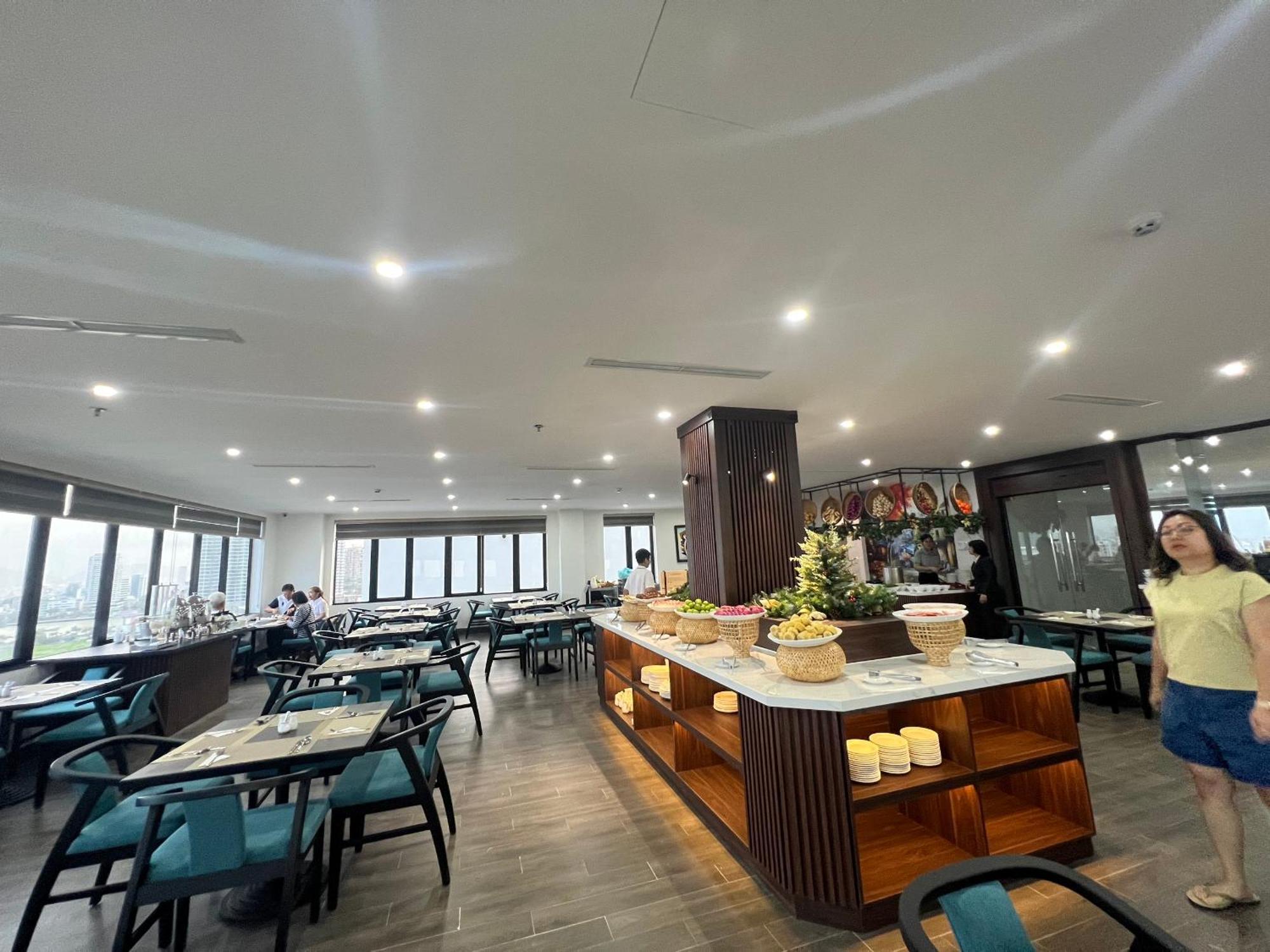 Vian Hotel And Spa Danang Ngoại thất bức ảnh