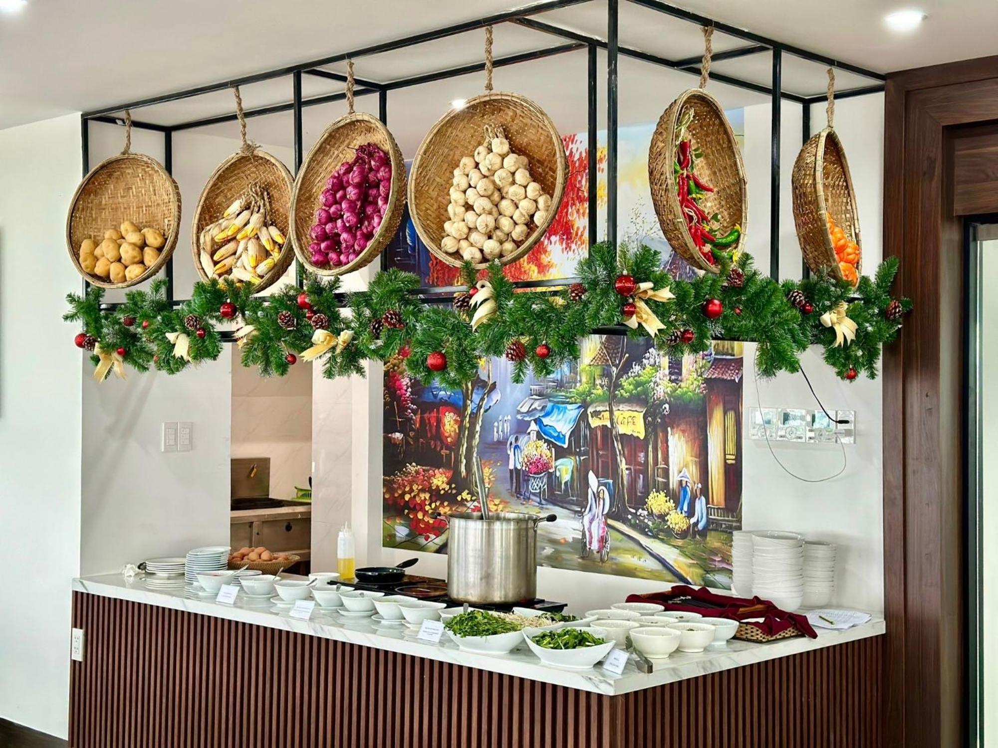Vian Hotel And Spa Danang Ngoại thất bức ảnh
