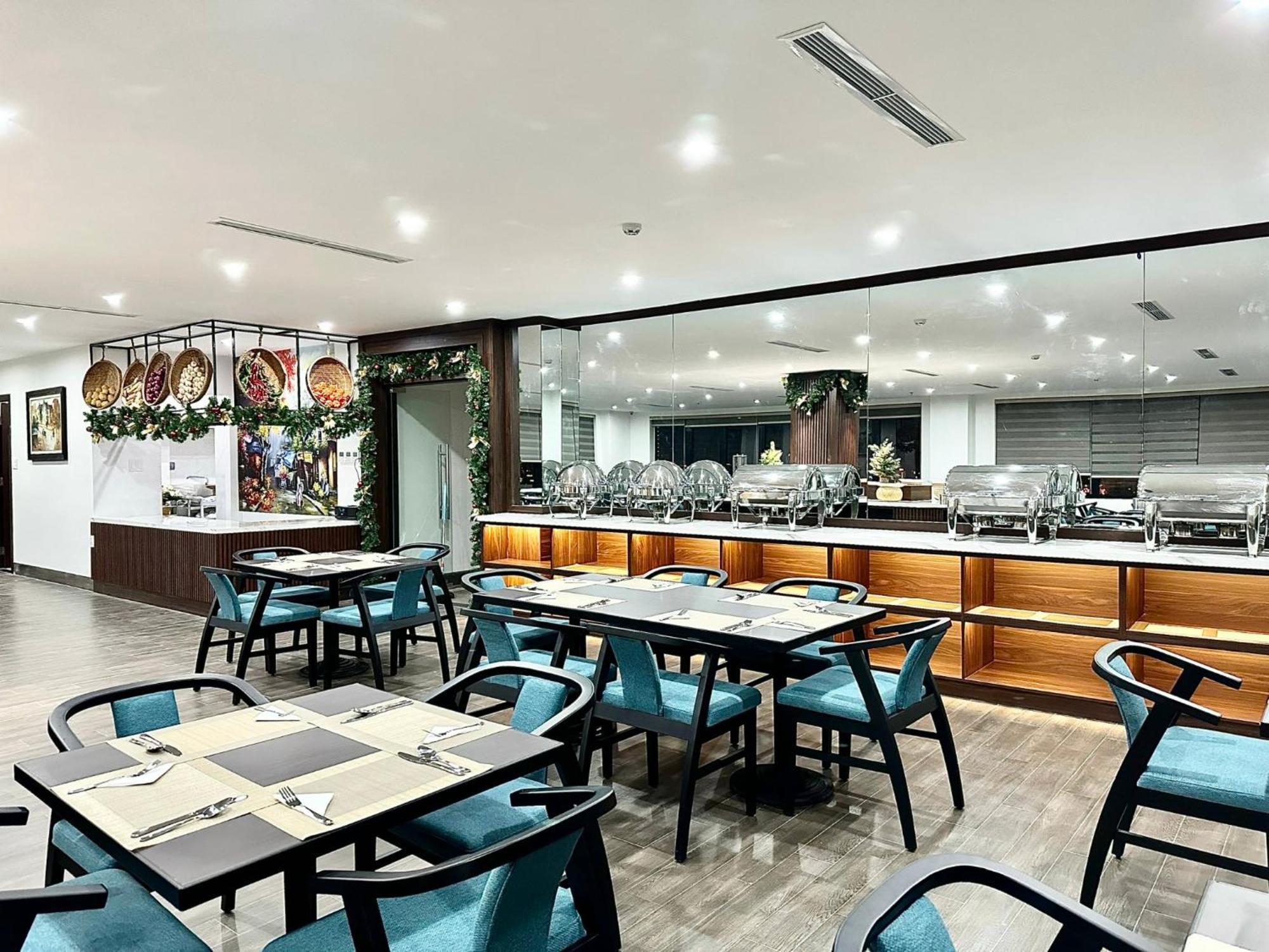 Vian Hotel And Spa Danang Ngoại thất bức ảnh