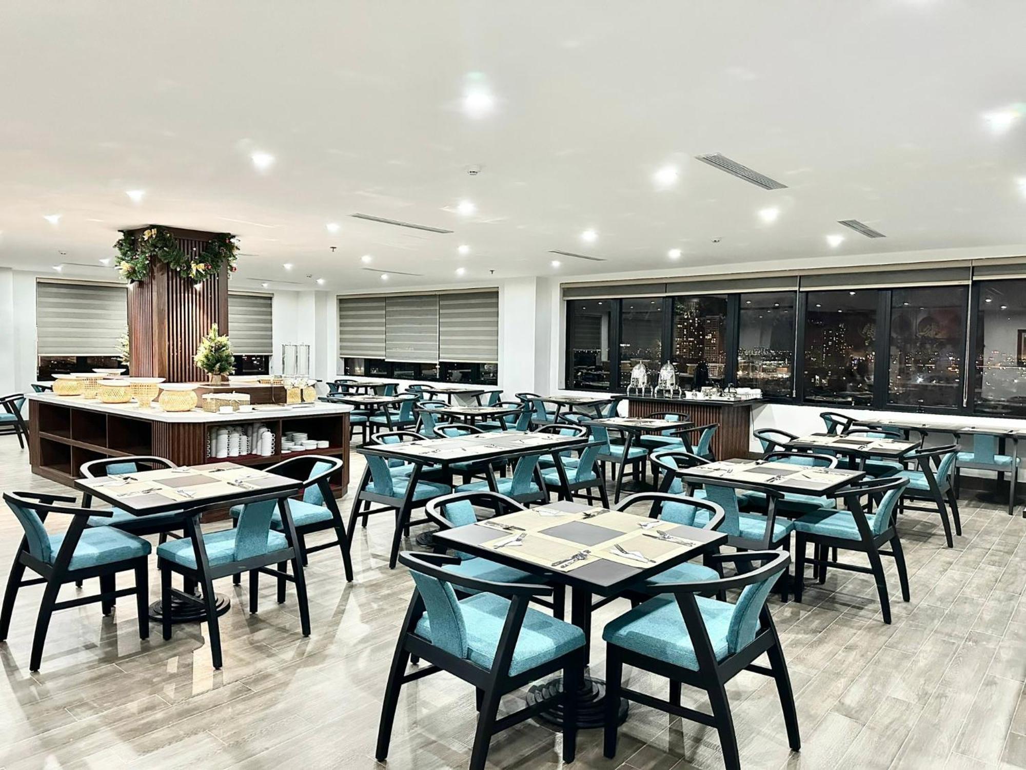 Vian Hotel And Spa Danang Ngoại thất bức ảnh