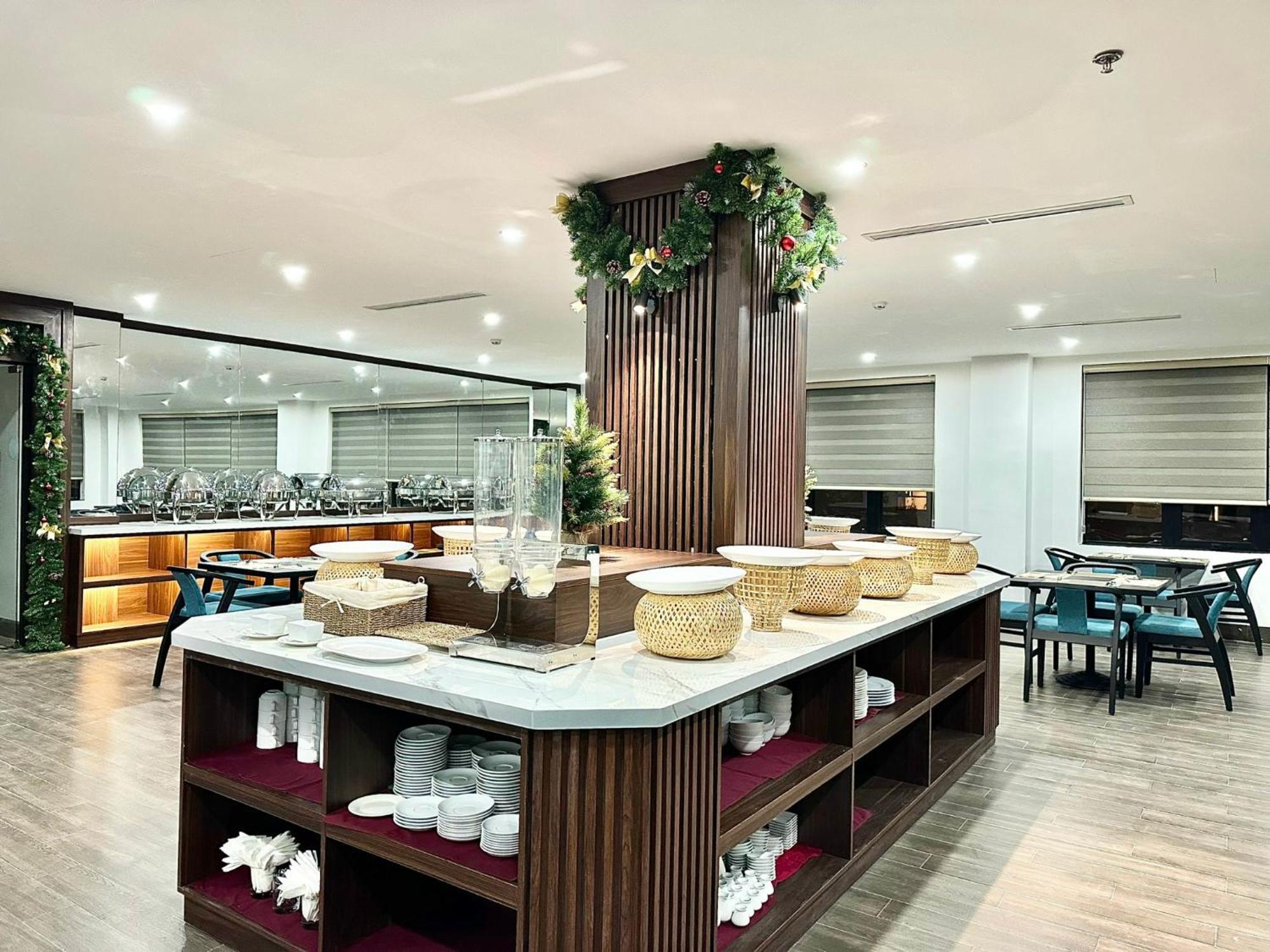 Vian Hotel And Spa Danang Ngoại thất bức ảnh