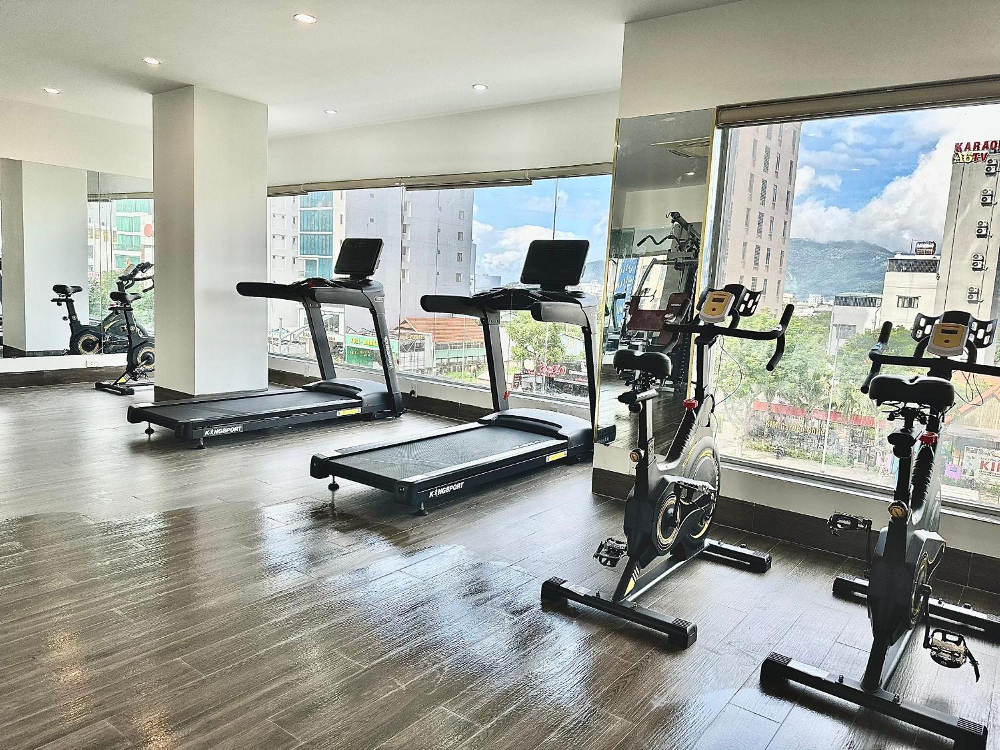 Vian Hotel And Spa Danang Ngoại thất bức ảnh