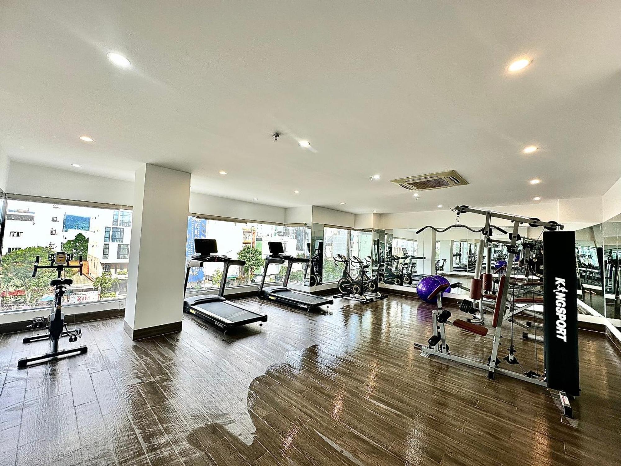 Vian Hotel And Spa Danang Ngoại thất bức ảnh