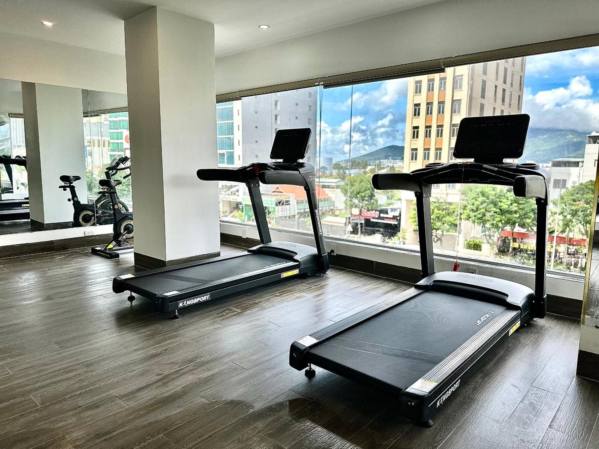 Vian Hotel And Spa Danang Ngoại thất bức ảnh