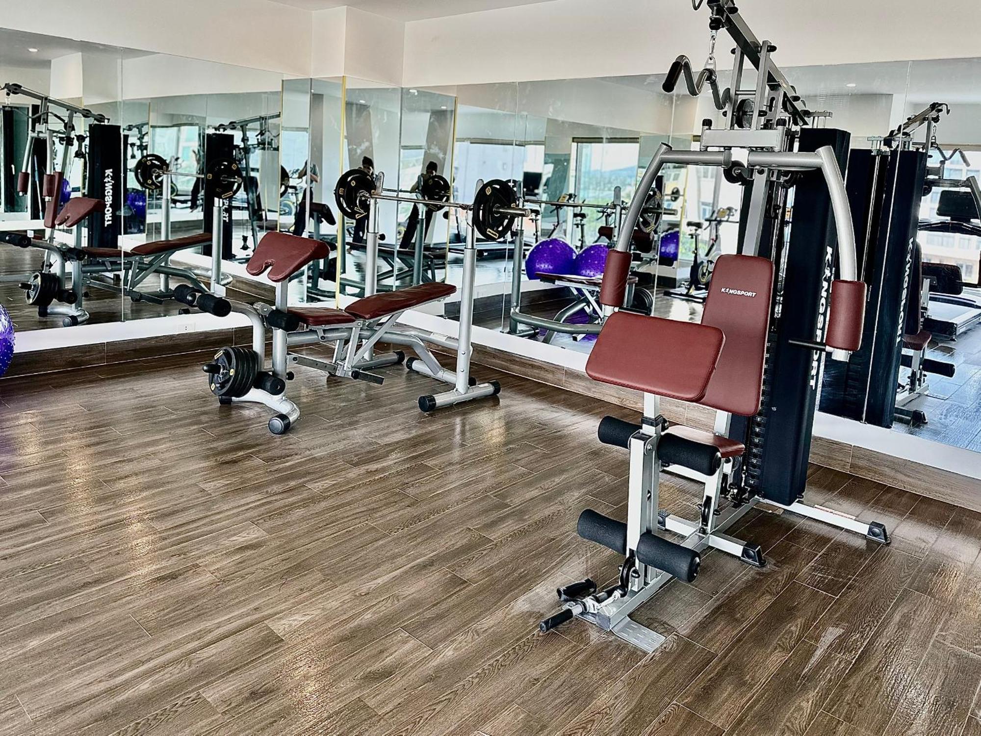 Vian Hotel And Spa Danang Ngoại thất bức ảnh