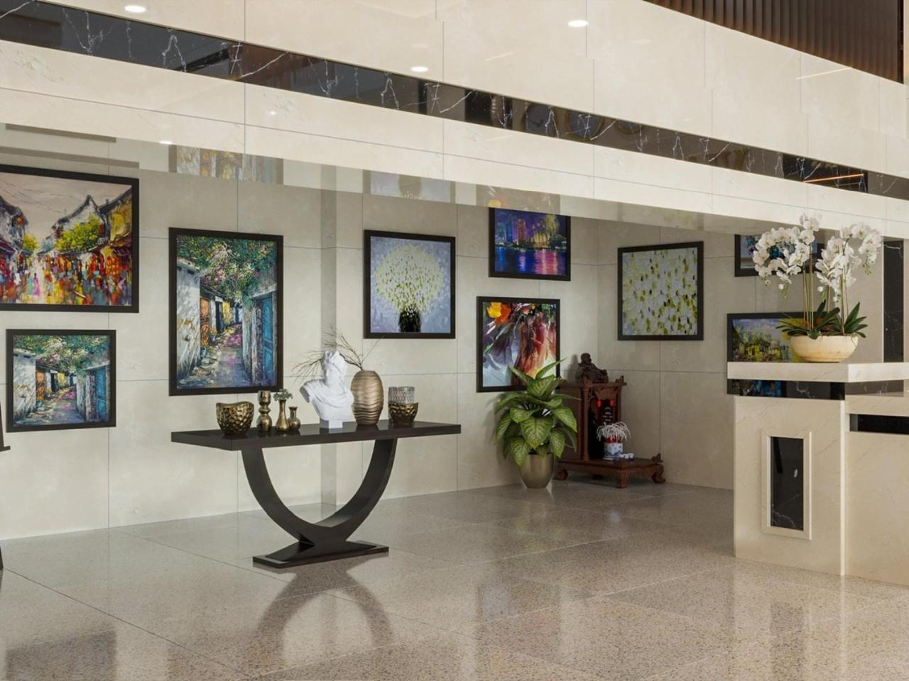 Vian Hotel And Spa Danang Ngoại thất bức ảnh