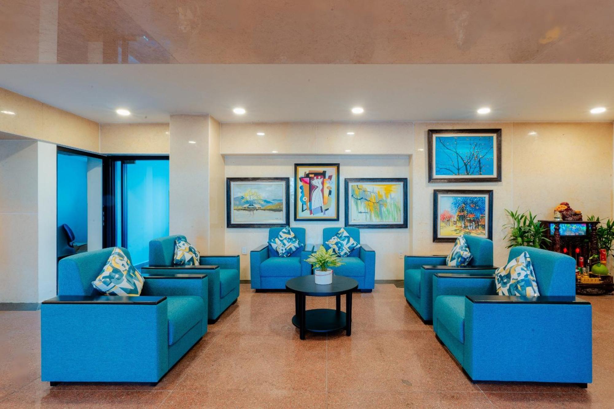 Vian Hotel And Spa Danang Ngoại thất bức ảnh