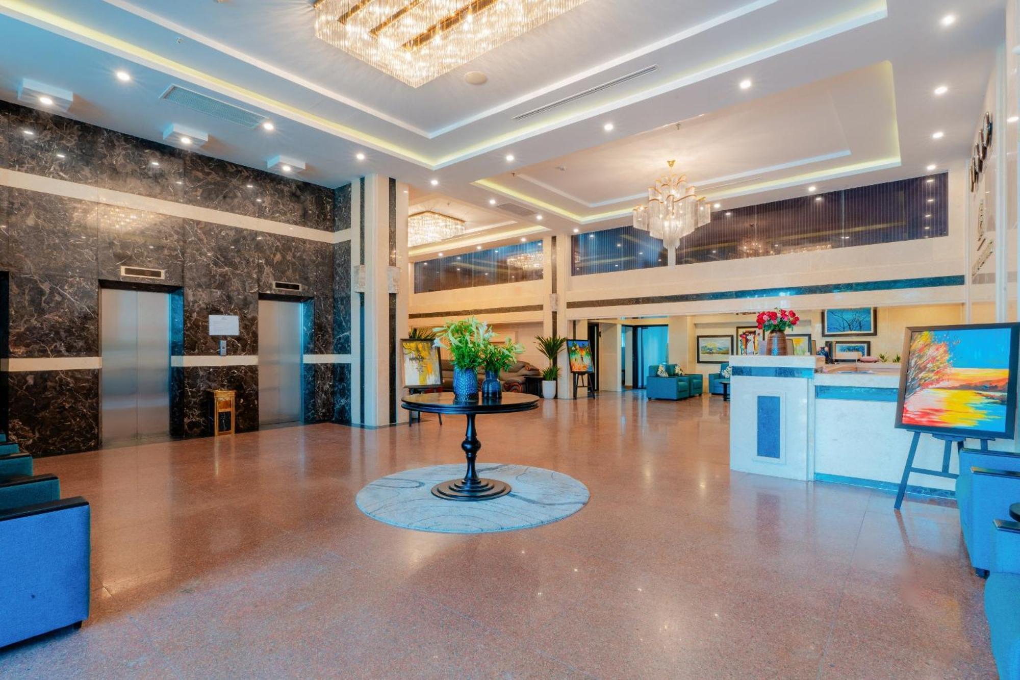 Vian Hotel And Spa Danang Ngoại thất bức ảnh