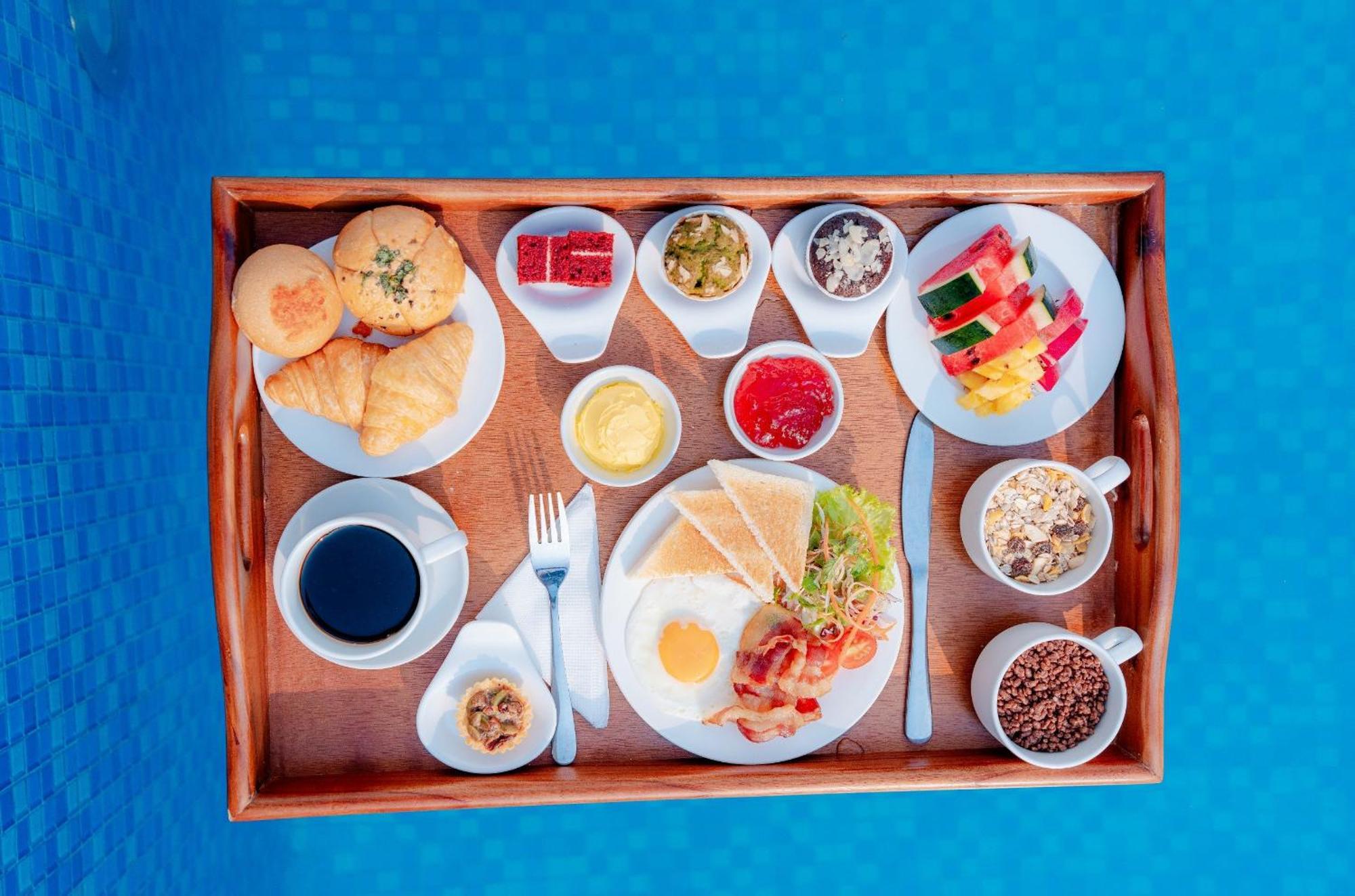 Vian Hotel And Spa Danang Ngoại thất bức ảnh