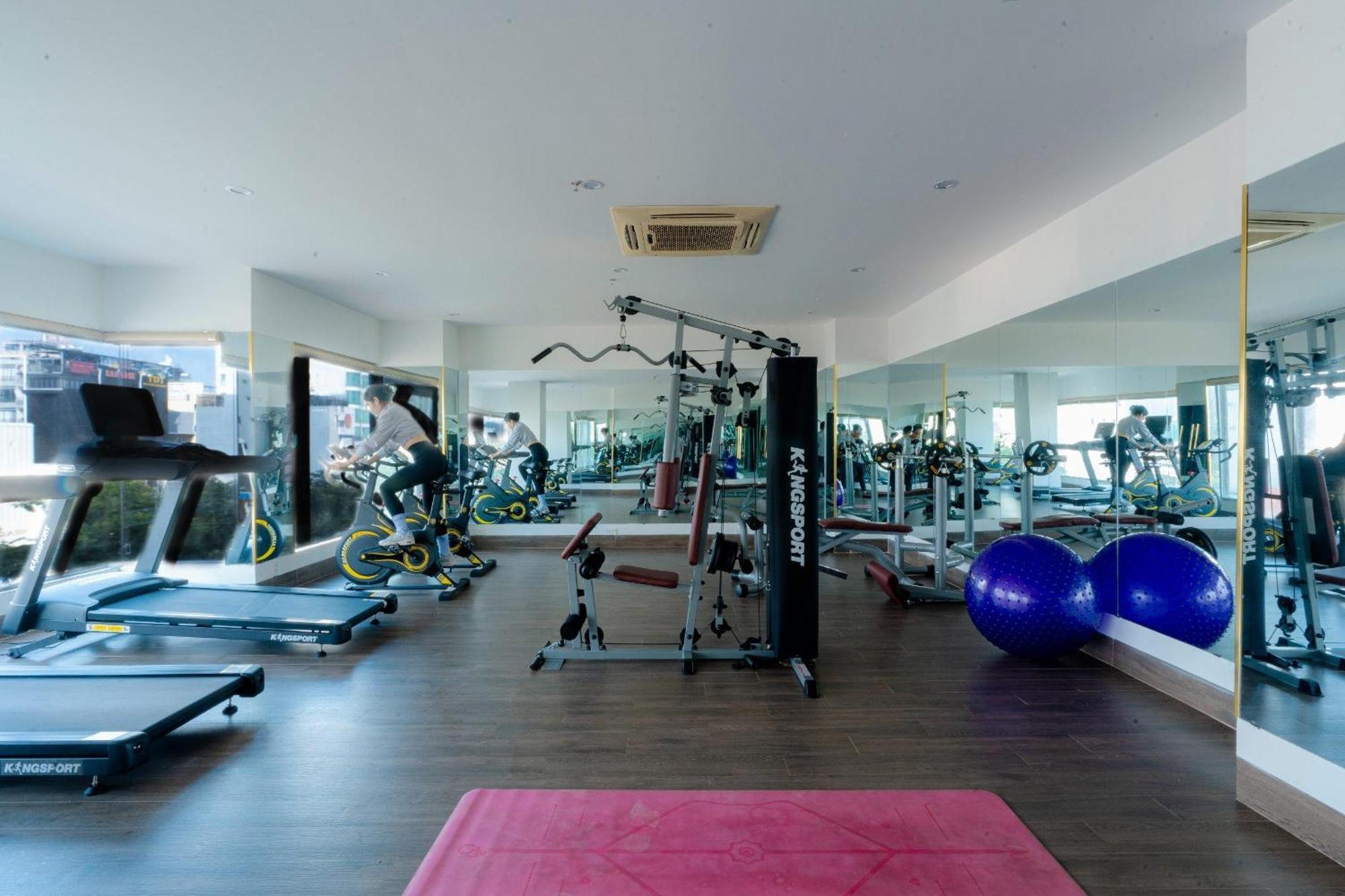 Vian Hotel And Spa Danang Ngoại thất bức ảnh