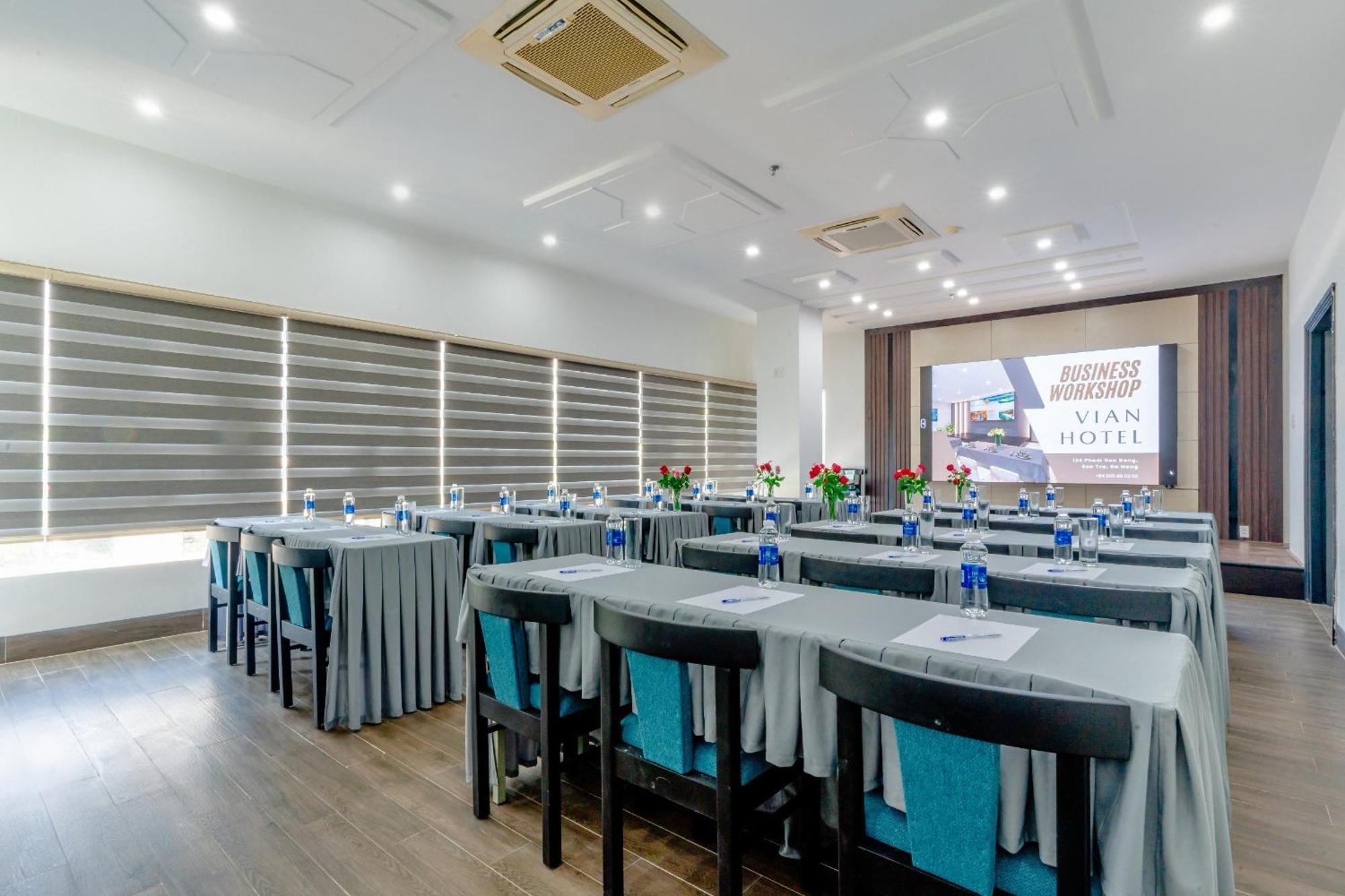Vian Hotel And Spa Danang Ngoại thất bức ảnh