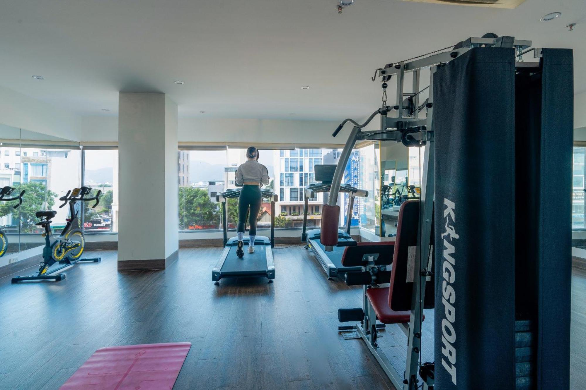 Vian Hotel And Spa Danang Ngoại thất bức ảnh