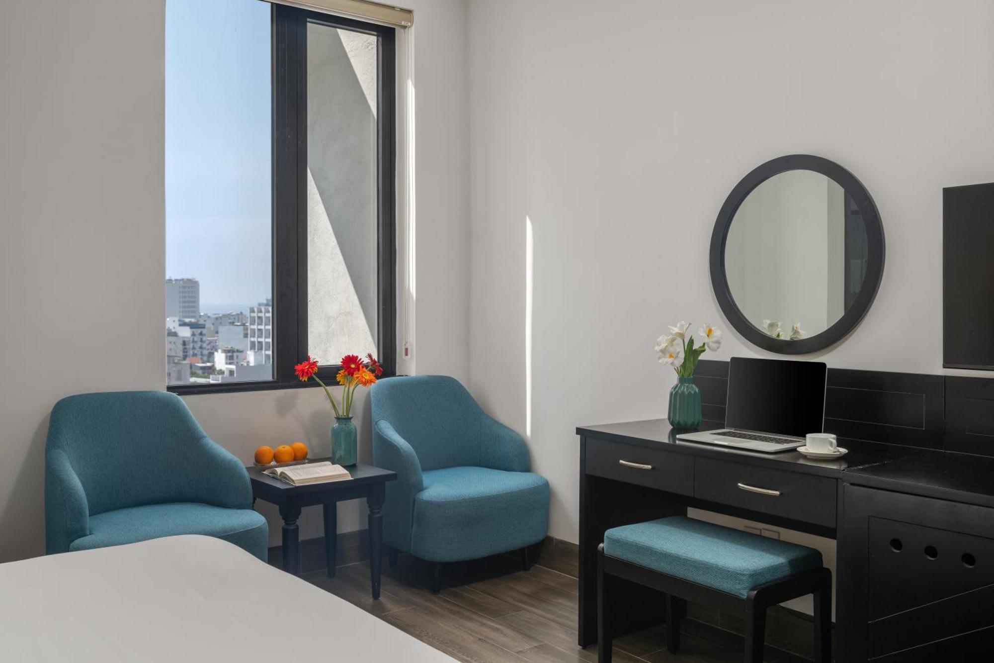 Vian Hotel And Spa Danang Ngoại thất bức ảnh