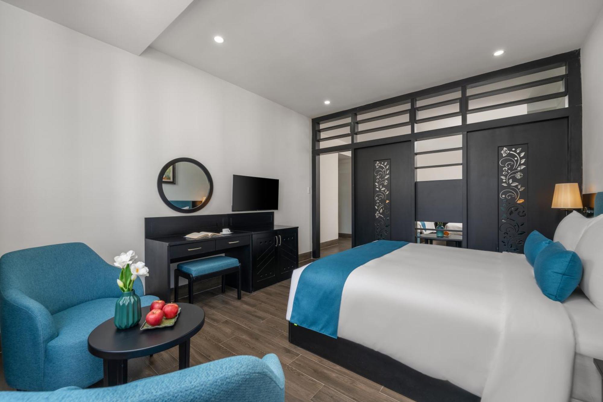 Vian Hotel And Spa Danang Ngoại thất bức ảnh