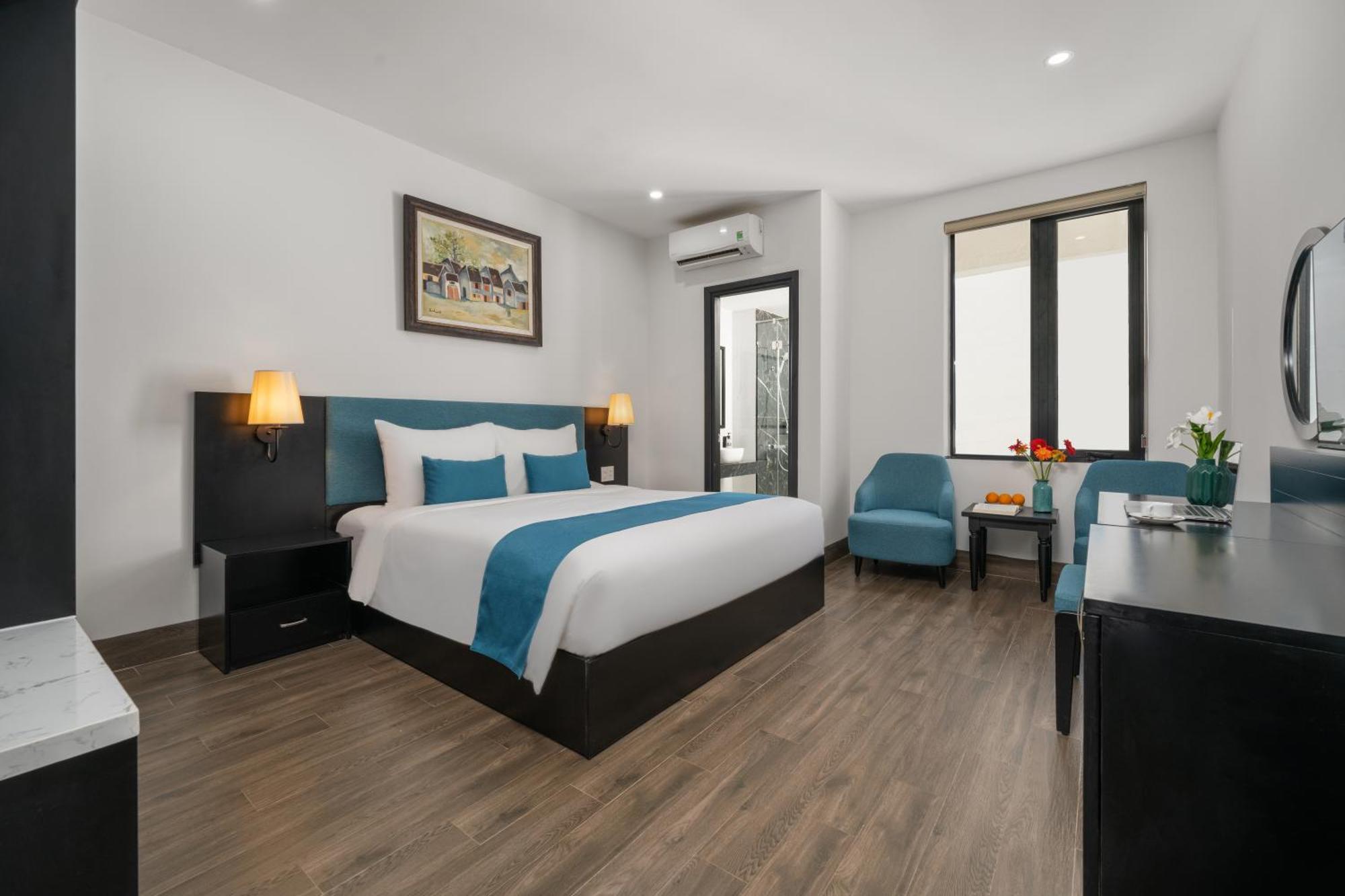 Vian Hotel And Spa Danang Ngoại thất bức ảnh