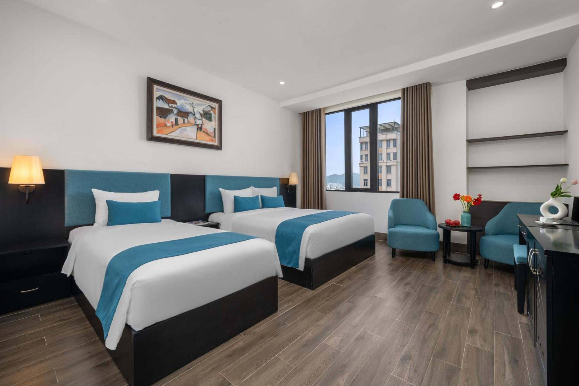 Vian Hotel And Spa Danang Ngoại thất bức ảnh
