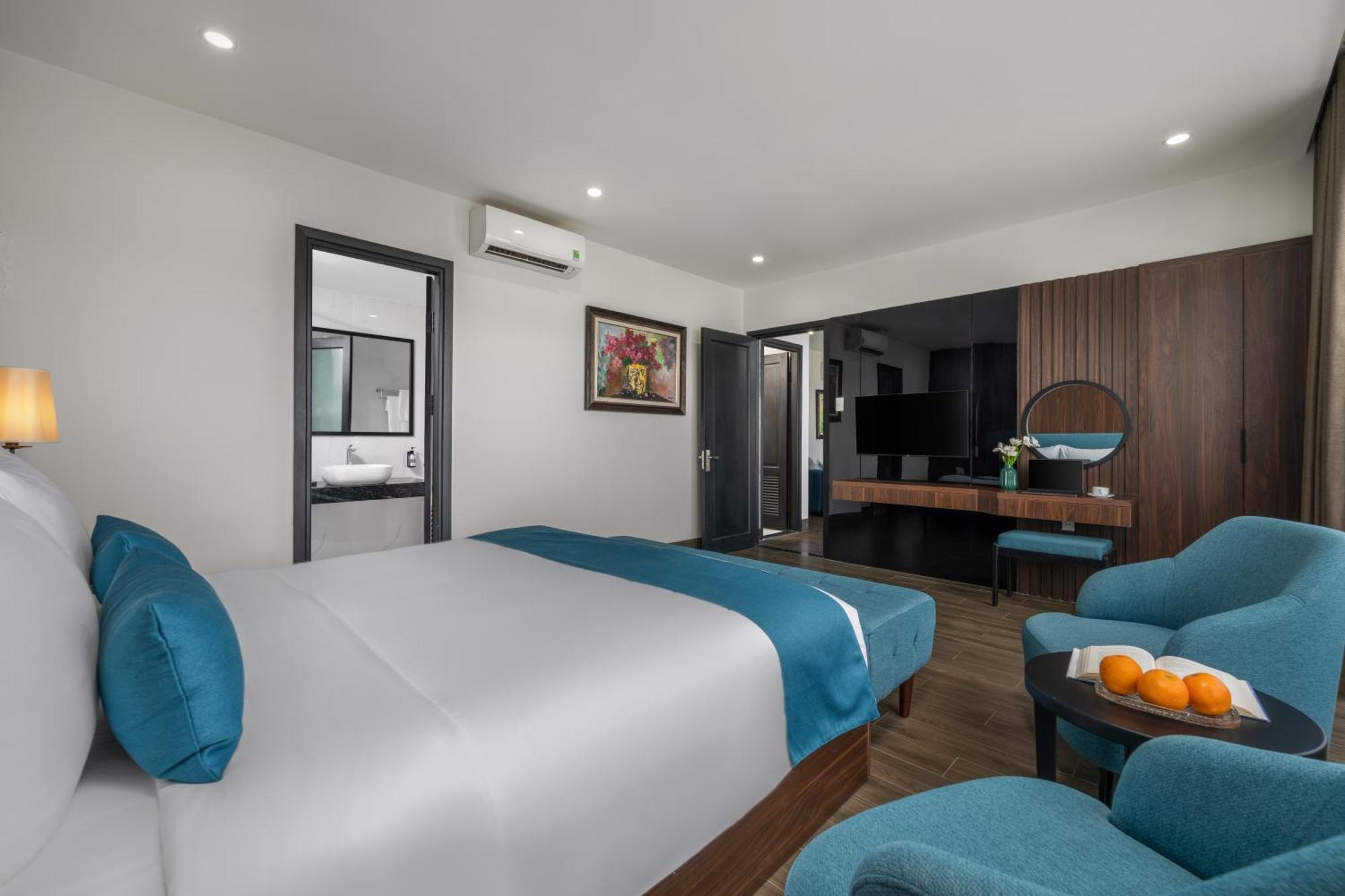 Vian Hotel And Spa Danang Ngoại thất bức ảnh