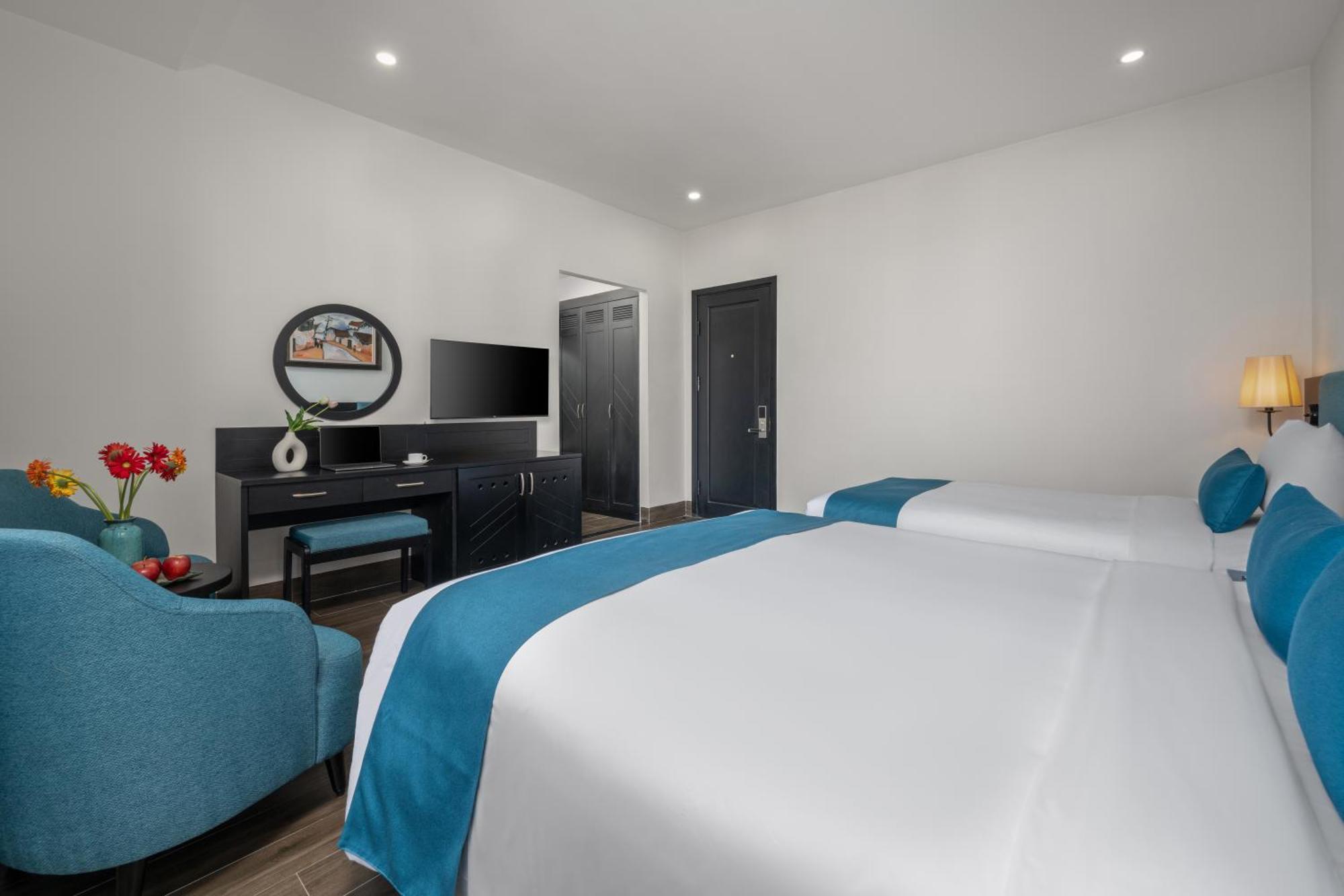 Vian Hotel And Spa Danang Ngoại thất bức ảnh