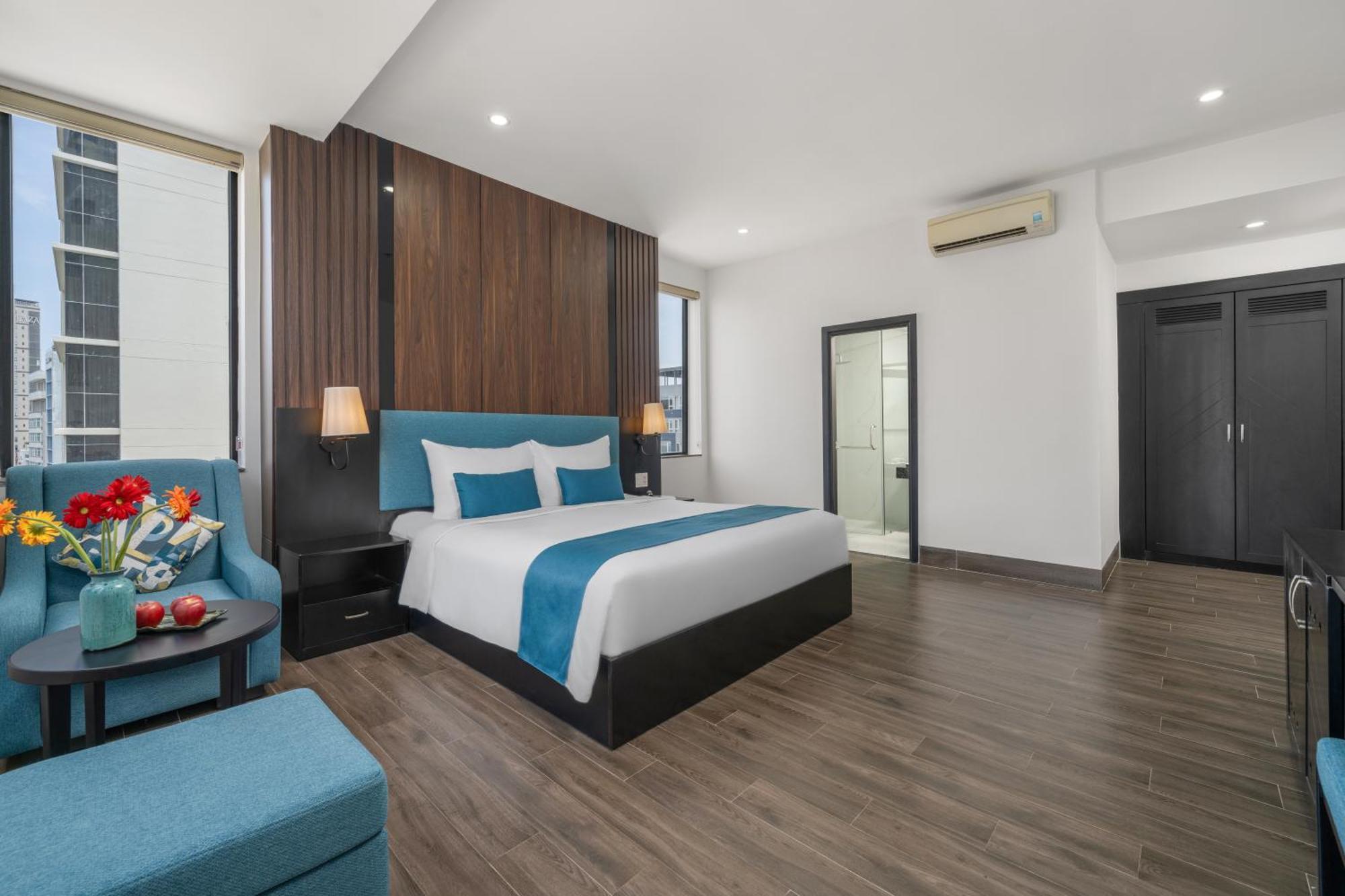 Vian Hotel And Spa Danang Ngoại thất bức ảnh