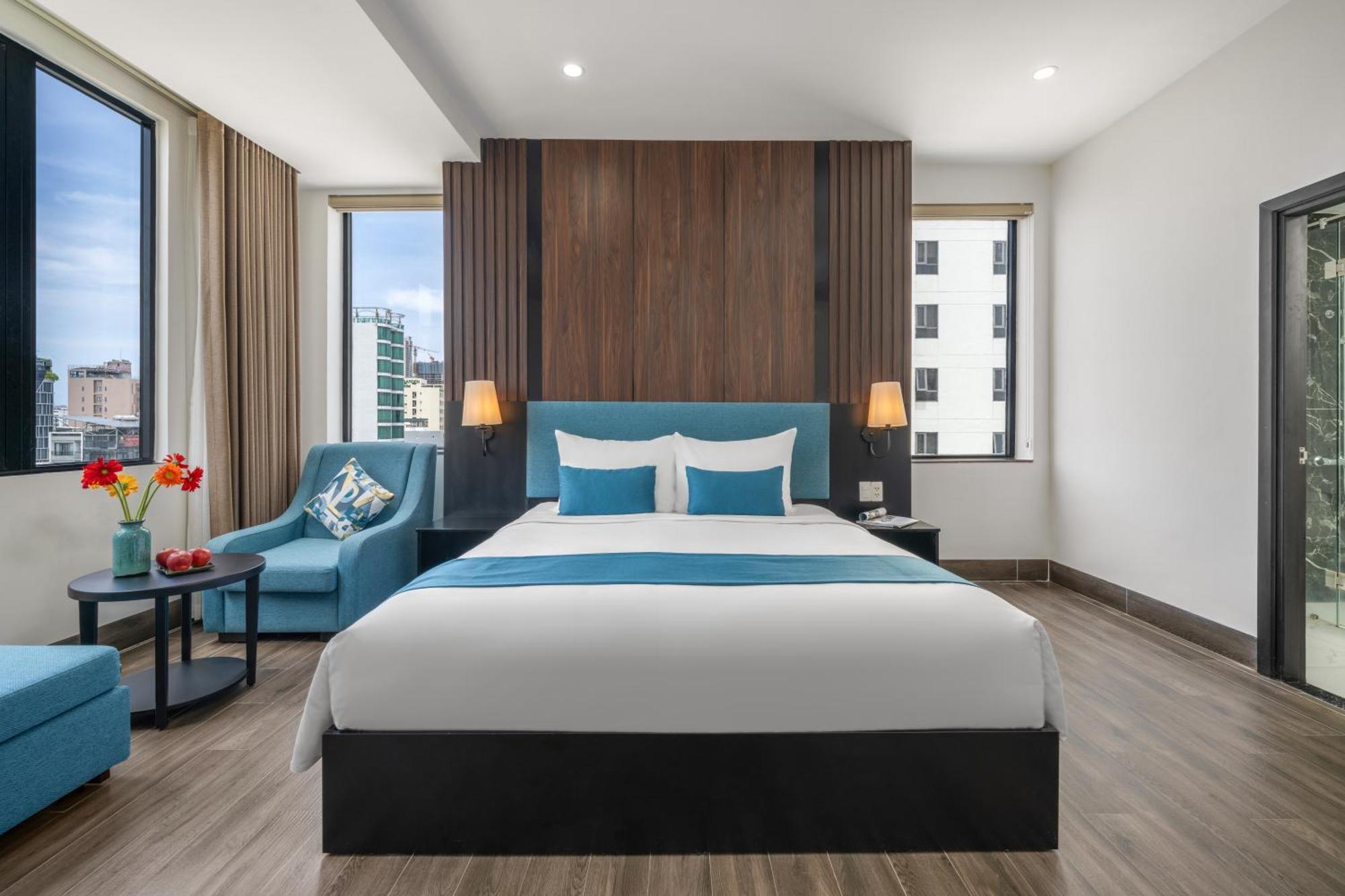 Vian Hotel And Spa Danang Ngoại thất bức ảnh