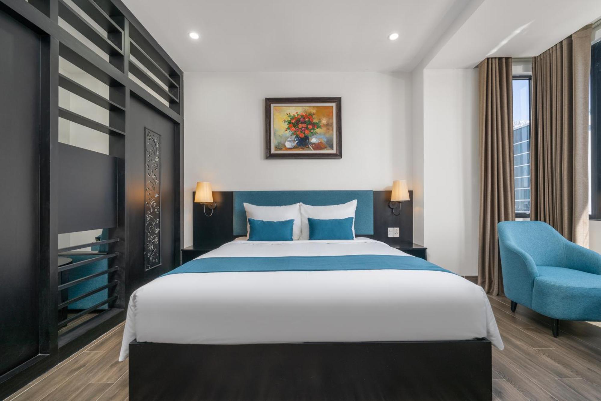 Vian Hotel And Spa Danang Ngoại thất bức ảnh