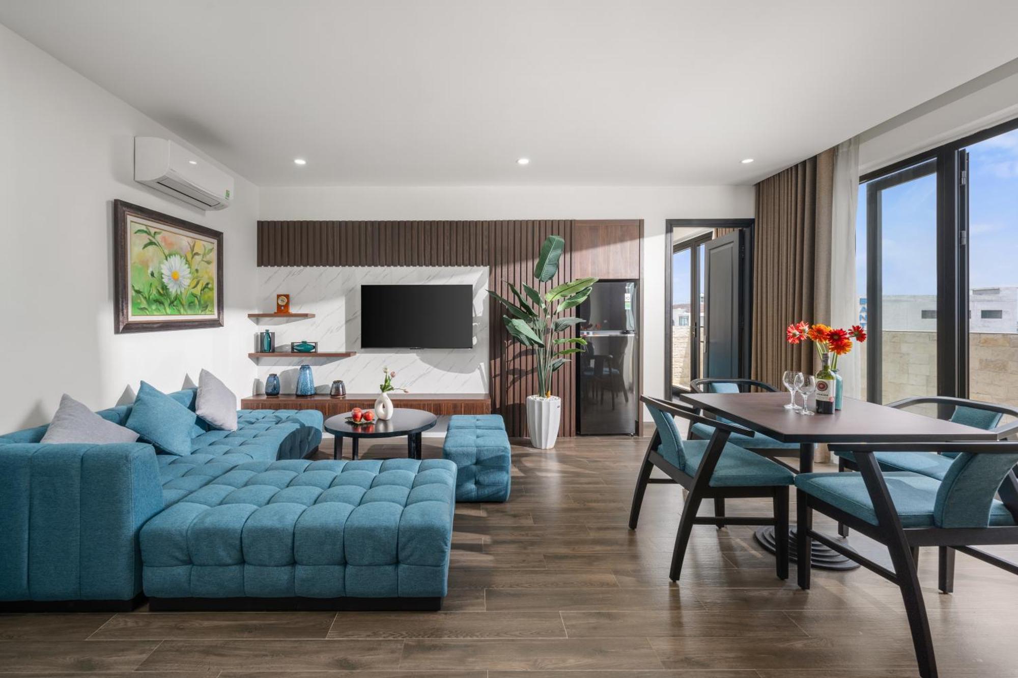 Vian Hotel And Spa Danang Ngoại thất bức ảnh