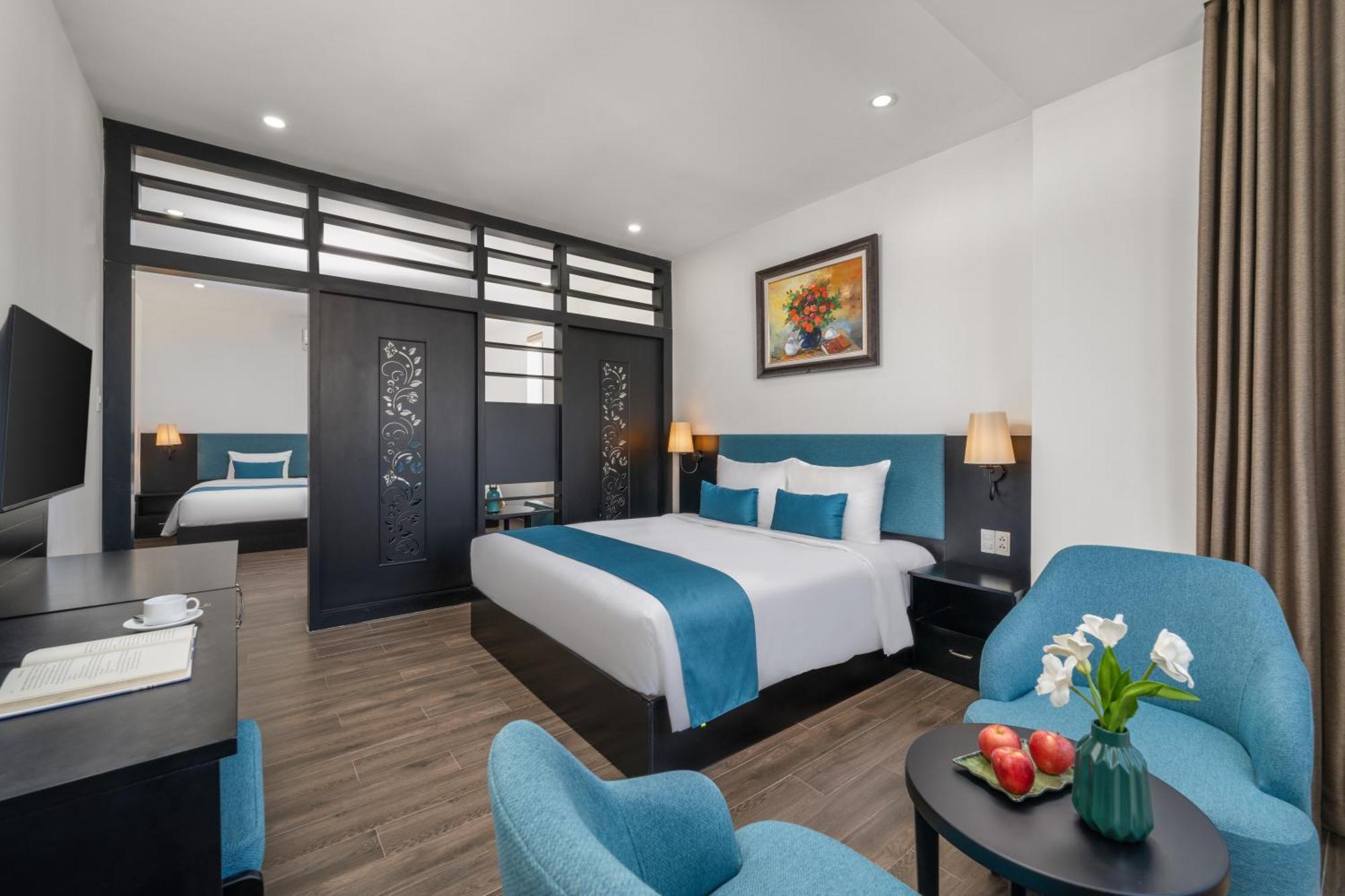 Vian Hotel And Spa Danang Ngoại thất bức ảnh