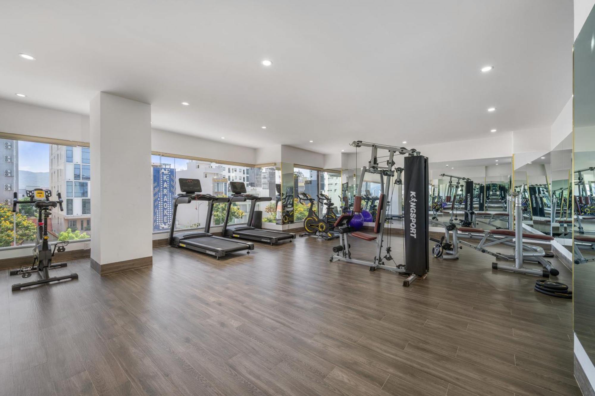 Vian Hotel And Spa Danang Ngoại thất bức ảnh