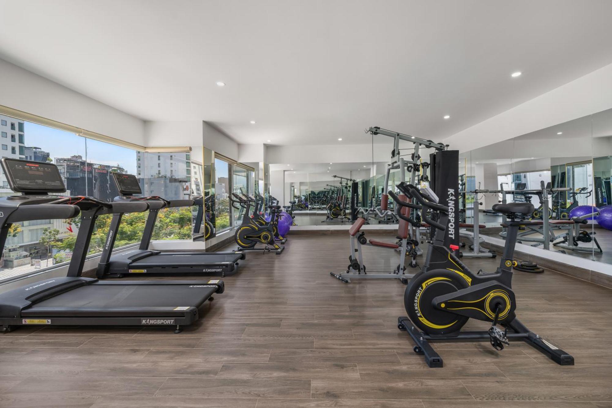 Vian Hotel And Spa Danang Ngoại thất bức ảnh