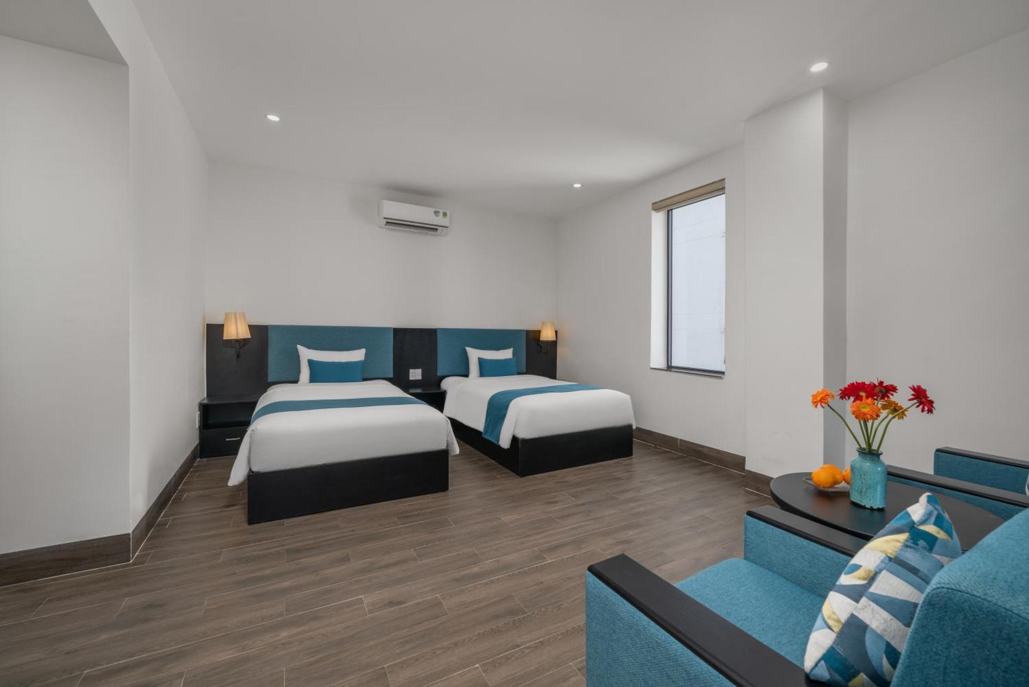 Vian Hotel And Spa Danang Ngoại thất bức ảnh
